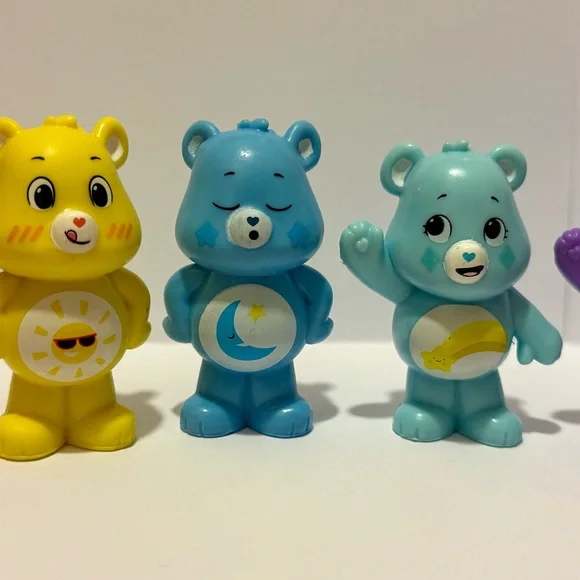 Carebear figurines - Picture 2 of 3